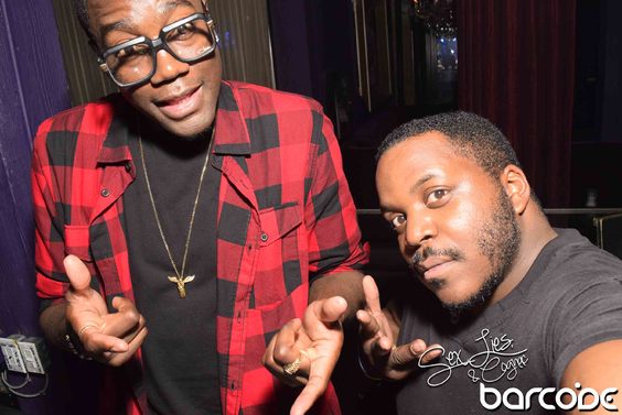 Sex, Lies & Cognac inside Barcode Nightclub Toronto 1